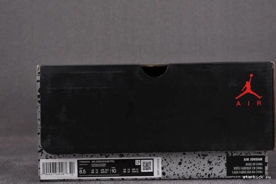 6 CT8529-003  Retro CT8529-003 Electric Jordan Air Green 1221